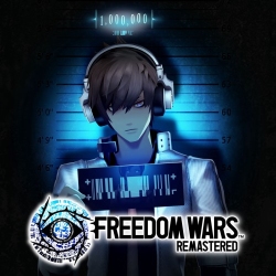 Freedom Wars Remastered